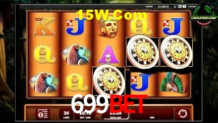 Estatísticas 699Bet